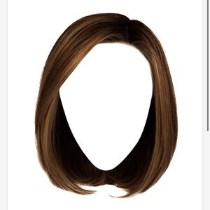 NIB Raquel Welch Always Trending Shoulder Length Chic Wig RL8/29 Hazelnut